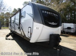 New 2023 Venture RV SportTrek Touring Edition STT343VBH available in Wilmington, North Carolina