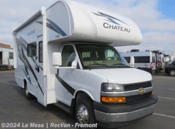 New 2024 Thor Motor Coach Chateau 22B-C available in Fremont, California