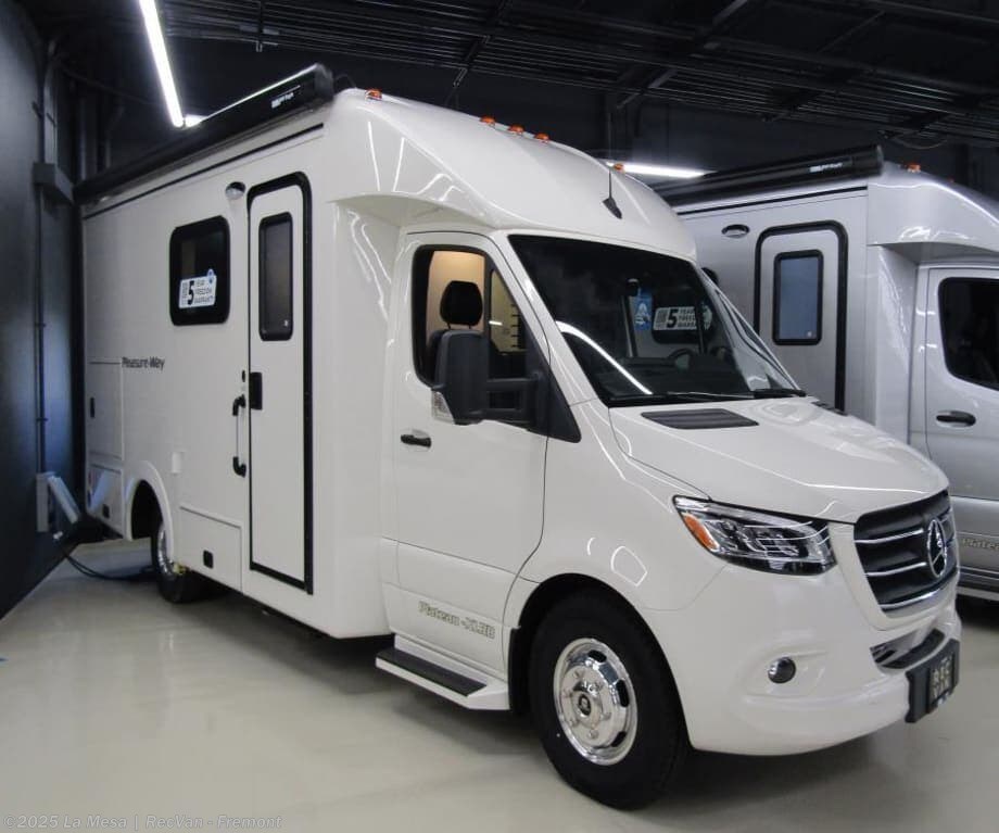 New 2025 Pleasure-Way Plateau XLRB available in Fremont, California