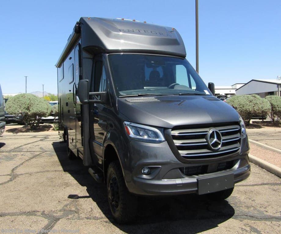 New 2025 Entegra Coach Condor 23S-FBP available in Fremont, California