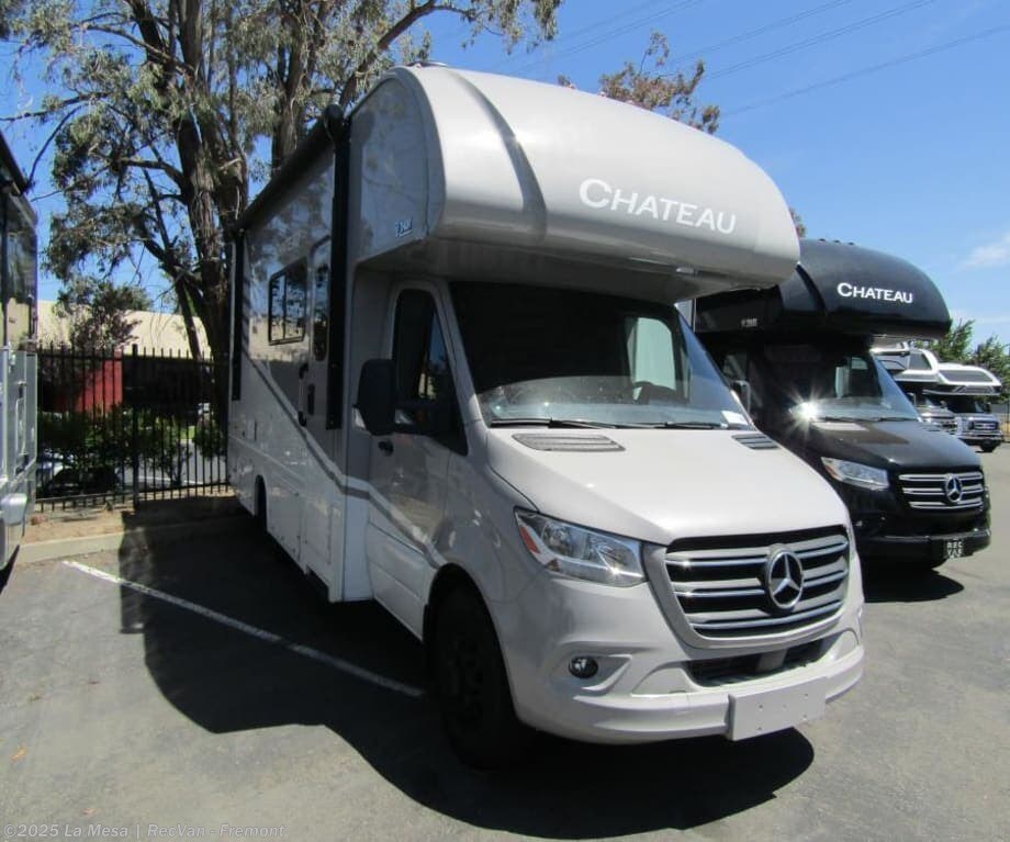 New 2026 Thor Motor Coach Chateau Sprinter 24LT available in Fremont, California
