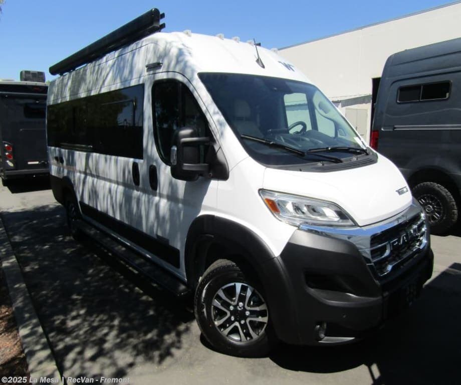 New 2025 Winnebago Travato BU259G available in Fremont, California
