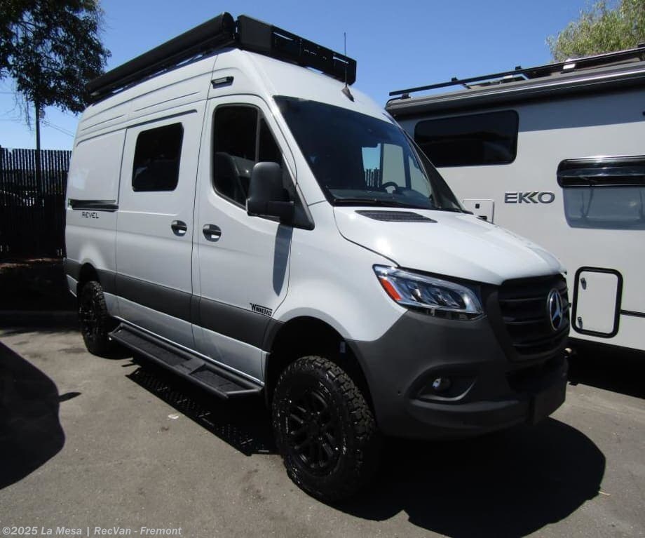 New 2025 Winnebago Revel BMB44E-2.5-2 available in Fremont, California