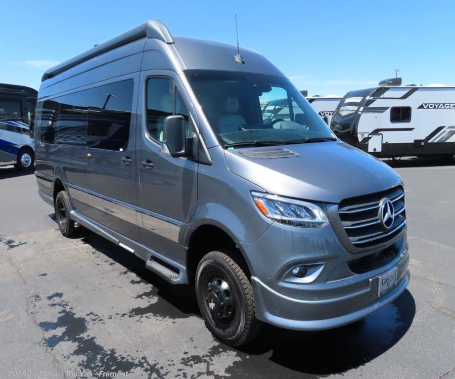 New 2026 Grech RV Strada-ion STRADA-I-AWD-T available in Fremont, California