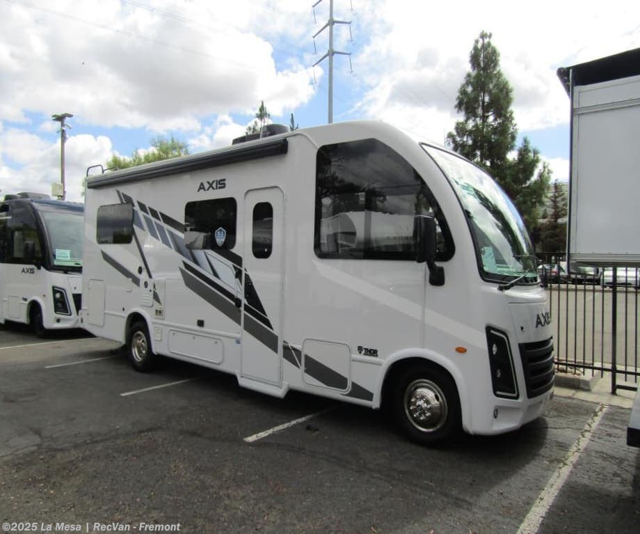 New 2026 Thor Motor Coach Axis 24.1-A available in Fremont, California