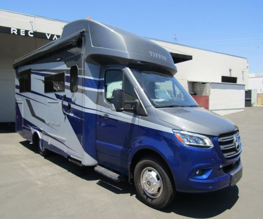New 2026 Tiffin Wayfarer 25XLW available in Fremont, California