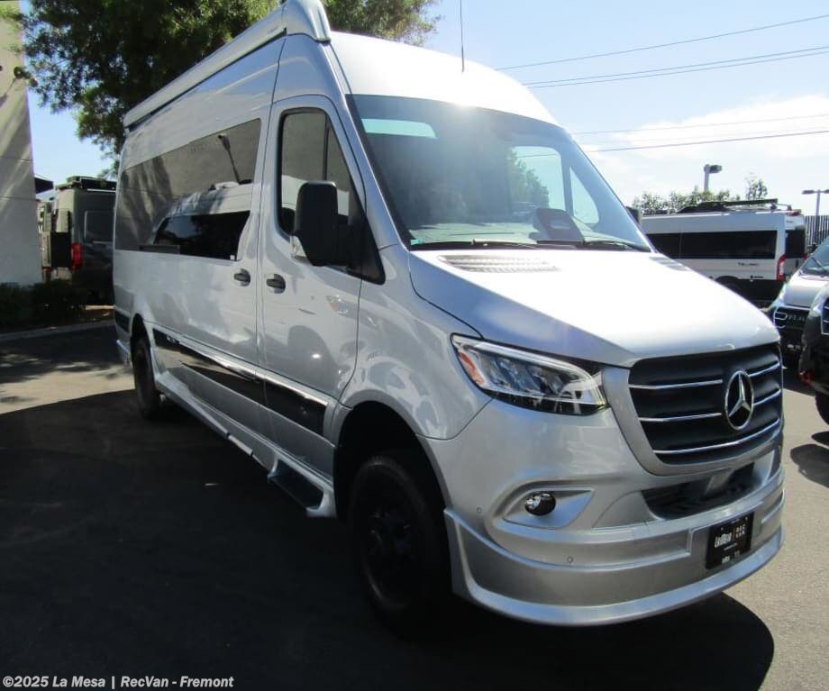 New 2026 Grech RV Terreno-ion TERREN-I-AWD-T available in Fremont, California