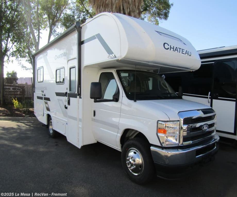 New 2026 Thor Motor Coach Chateau 21Z available in Fremont, California