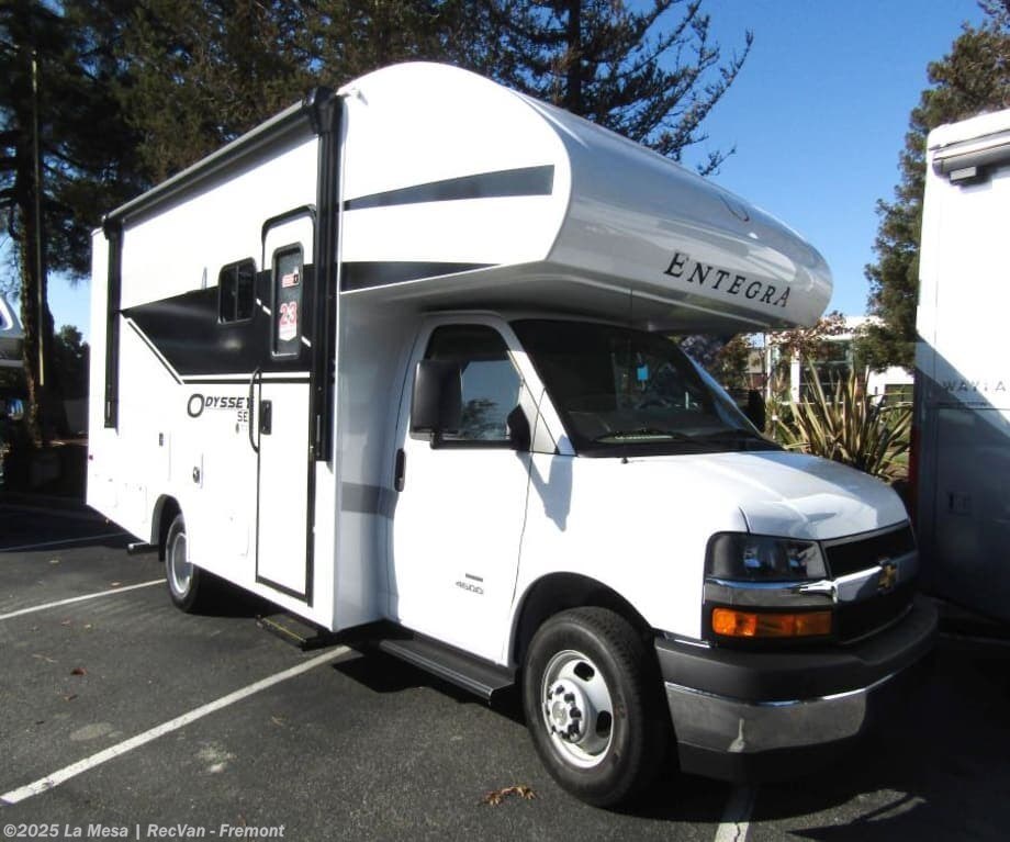 New 2026 Entegra Coach Odyssey SE 22C available in Fremont, California