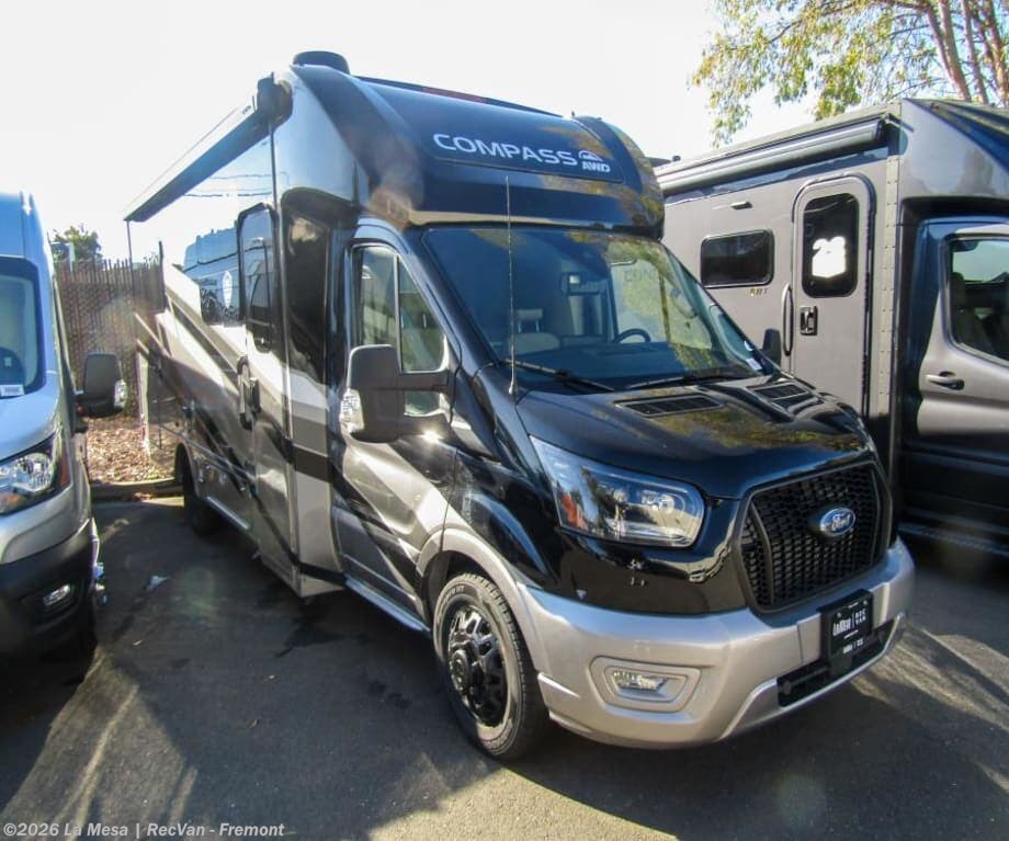 New 2026 Thor Motor Coach Compass AWD 24KB available in Fremont, California