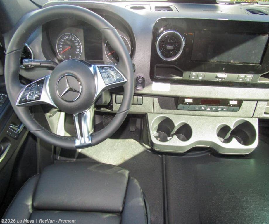 New 2026 Thor Motor Coach Tranquility 19A available in Fremont, California