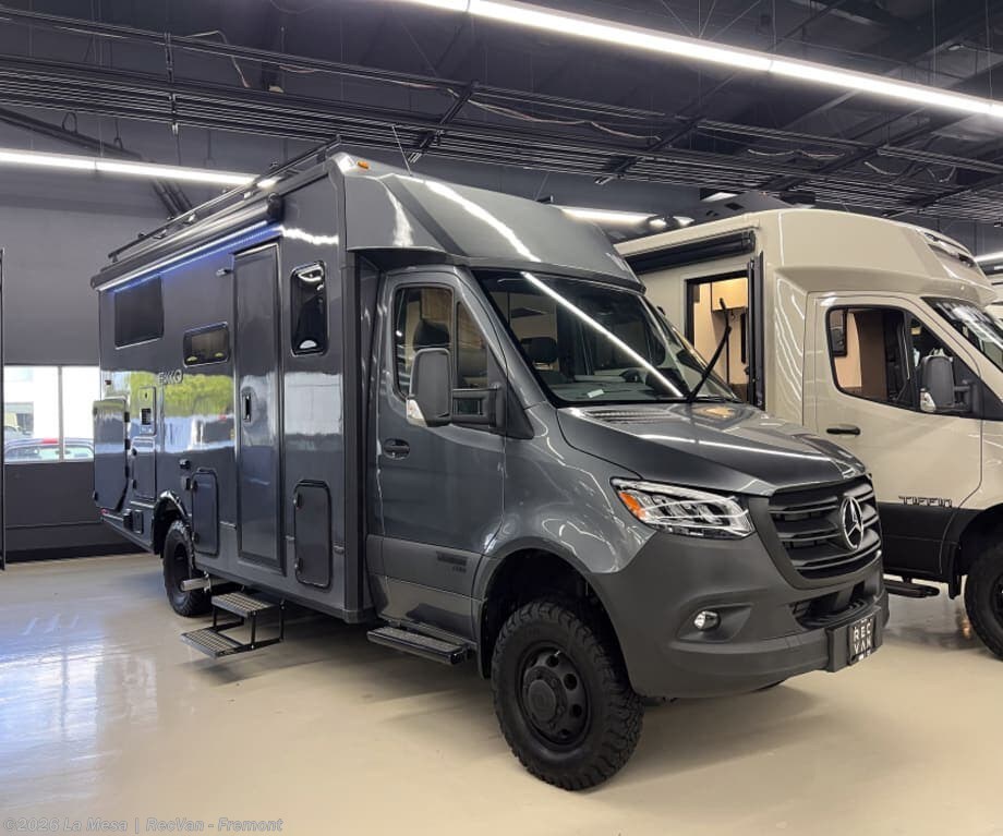New 2026 Winnebago Ekko WM623B-FBP available in Fremont, California