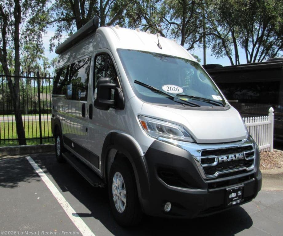 New 2026 Thor Motor Coach Rize 18G available in Fremont, California