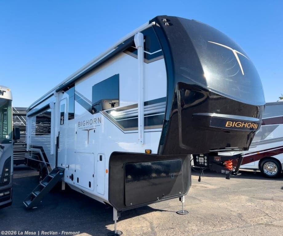 New 2026 Heartland Bighorn 36RK available in Fremont, California
