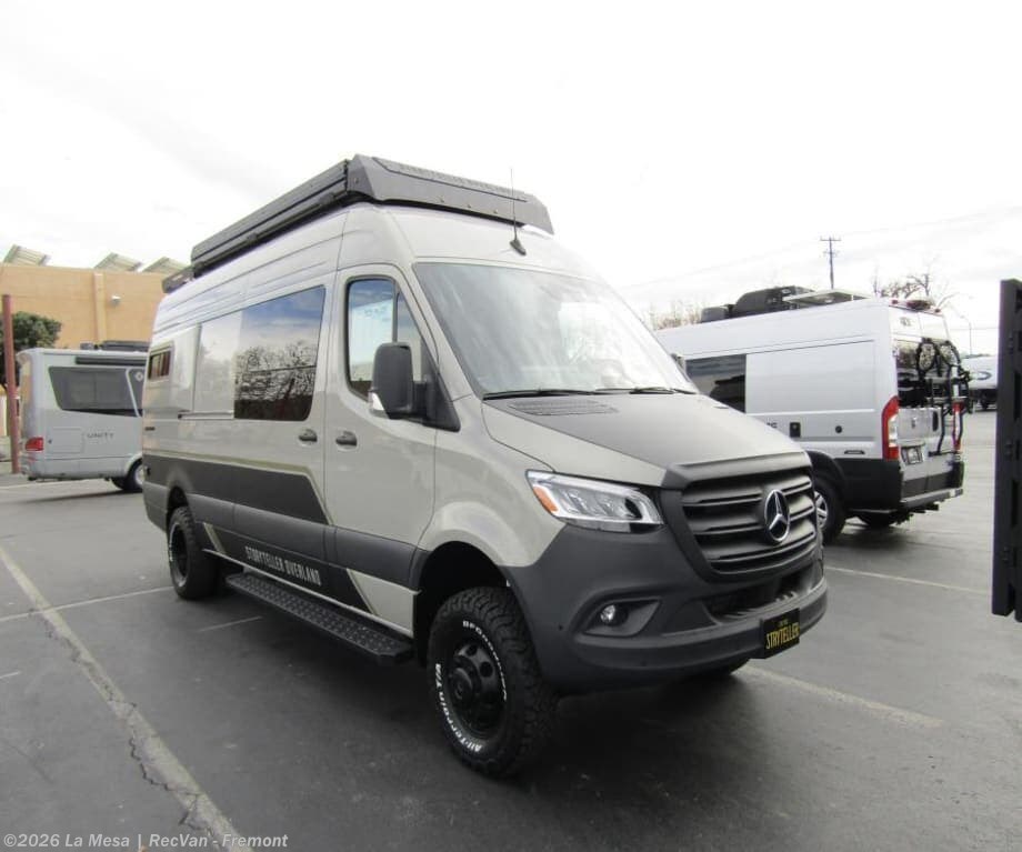 New 2025 Storyteller Overland  CREW MODE CREW-AWD available in Fremont, California