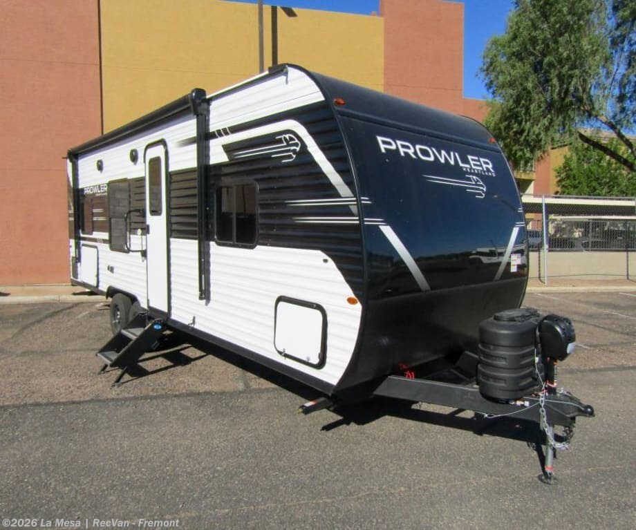 New 2026 Heartland Prowler 2600BH available in Fremont, California