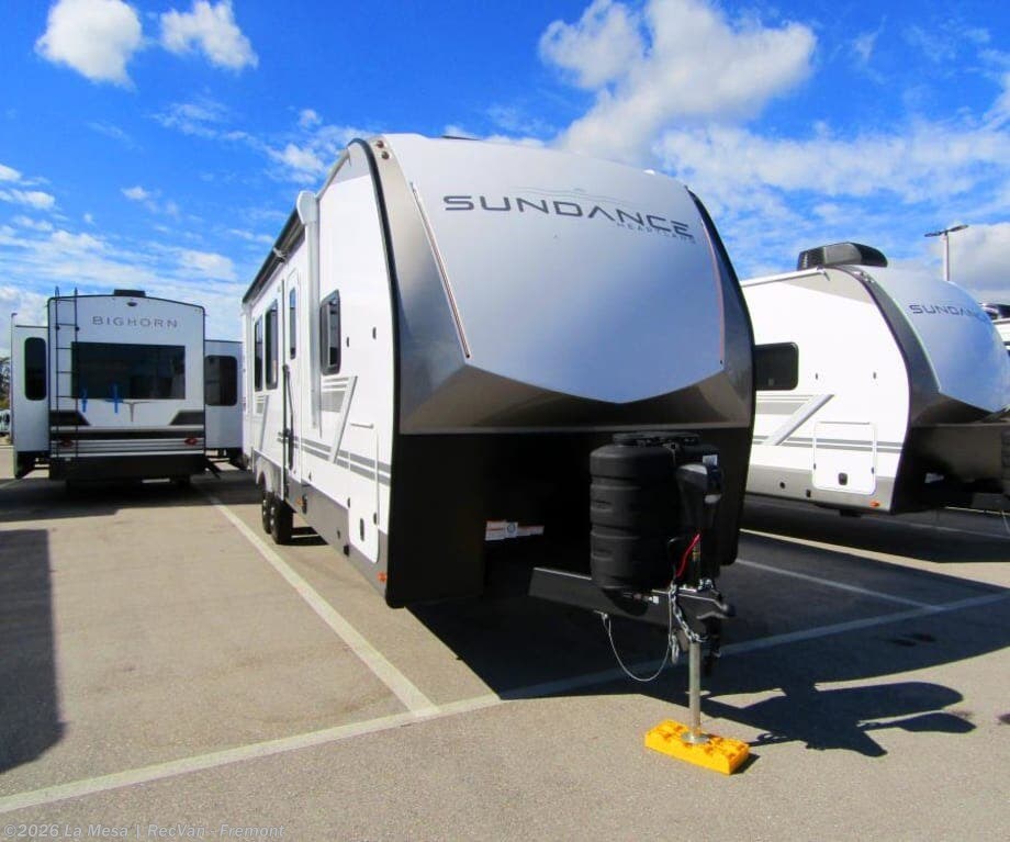 New 2026 Jayco  SUNDANCE XLT TRAILER 31BROK available in Fremont, California