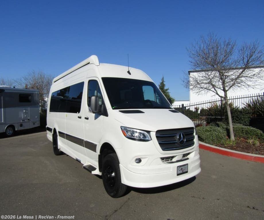 New 2027 Grech RV Strada-ion STRADA-I-AWD-L available in Fremont, California