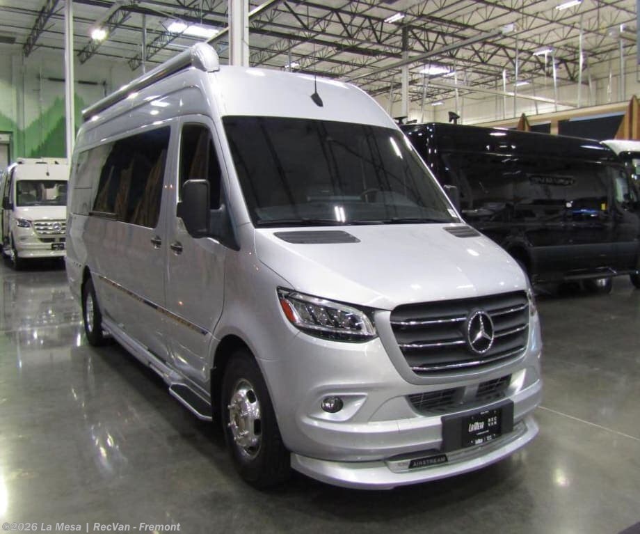 Used 2024 Airstream Interstate 24GT-E available in Fremont, California