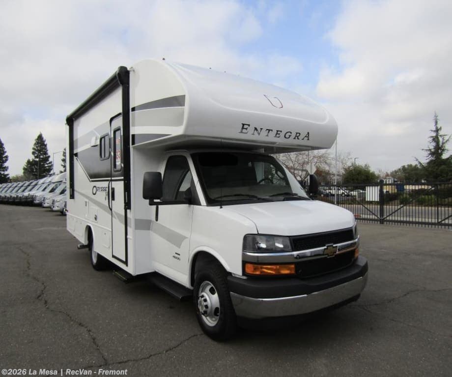 New 2026 Entegra Coach Odyssey SE 22C available in Fremont, California