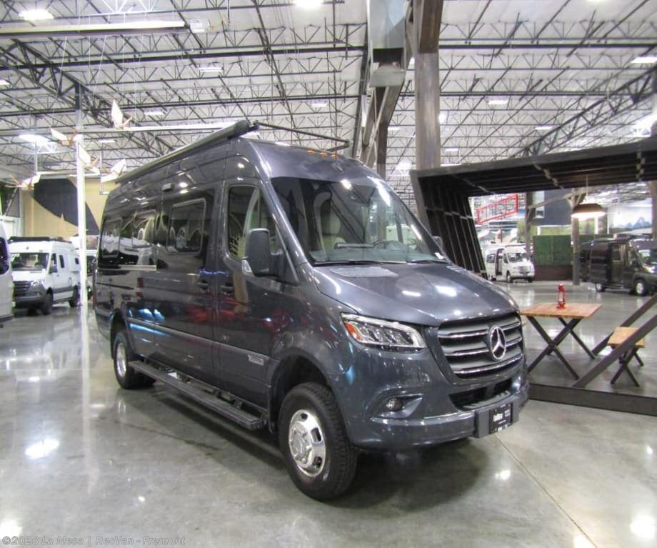 Used 2022 Winnebago Boldt 70BL 4X4 available in Fremont, California