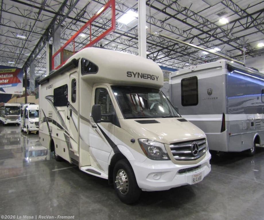 Used 2020 Thor Motor Coach Synergy 24MB available in Fremont, California