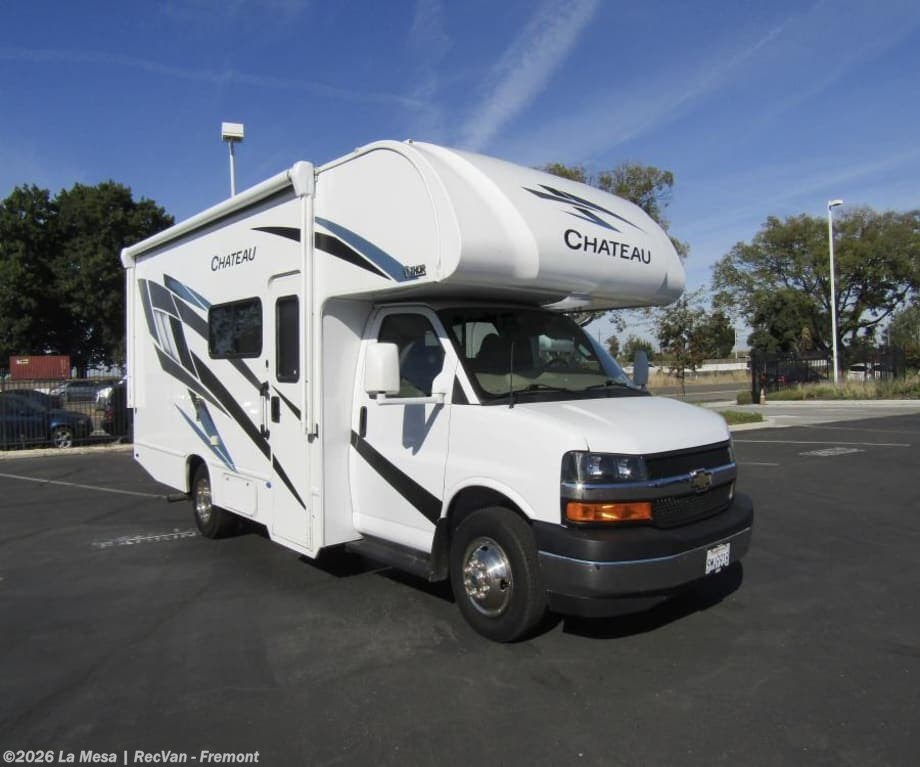 Used 2024 Thor Motor Coach Chateau 22B available in Fremont, California