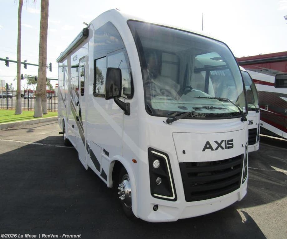 New 2026 Thor Motor Coach Axis 24.1-A available in Fremont, California