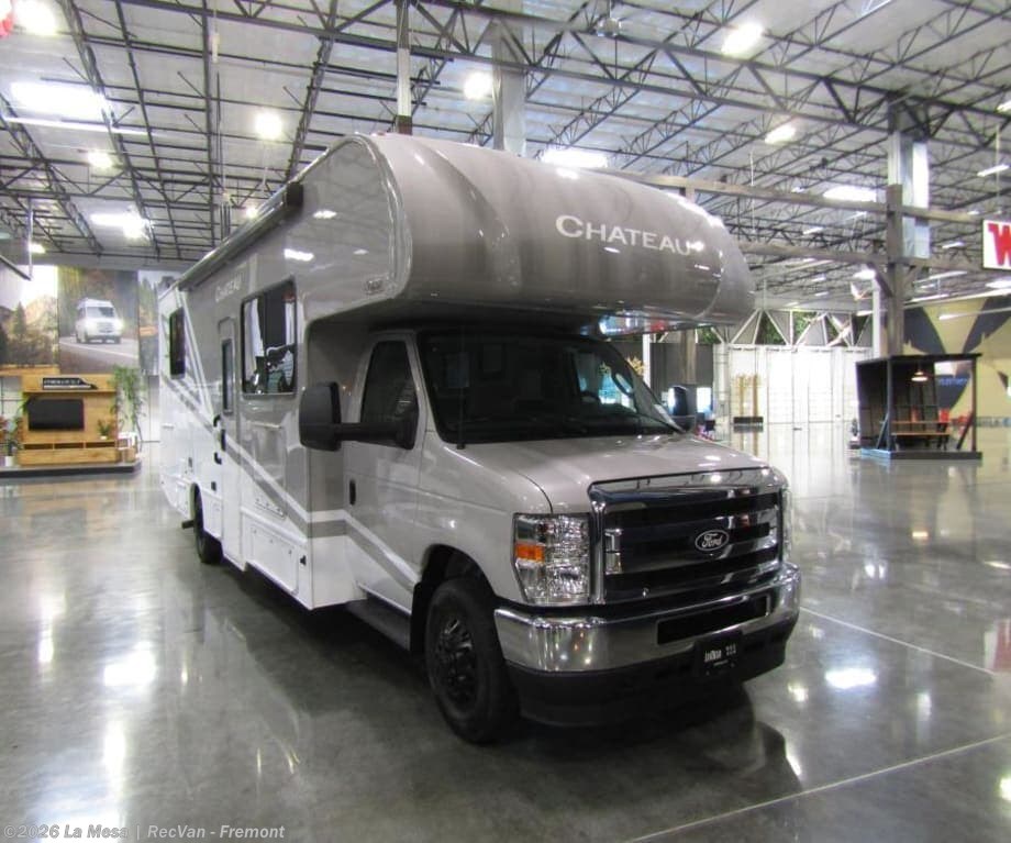 New 2026 Thor Motor Coach Chateau 28Z-PP available in Fremont, California