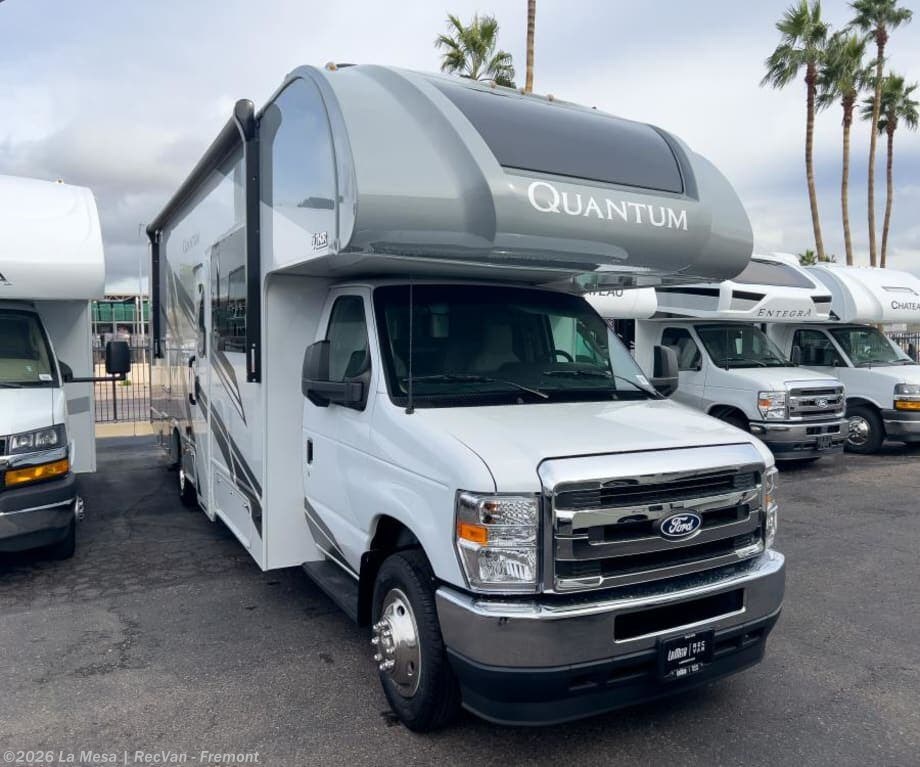 New 2026 Thor Motor Coach Quantum KW29 available in Fremont, California