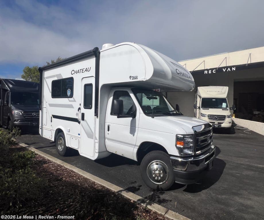 New 2026 Thor Motor Coach Chateau 19X available in Fremont, California