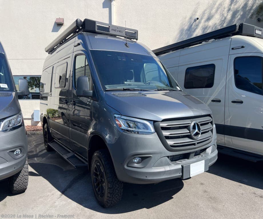 Used 2025 Winnebago Revel 44E AWD 2.5-1 available in Fremont, California