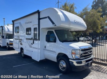 New 2026 Thor Motor Coach Chateau 21Z available in Fremont, California