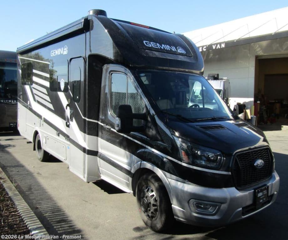 New 2026 Thor Motor Coach Gemini 24KB-G available in Fremont, California