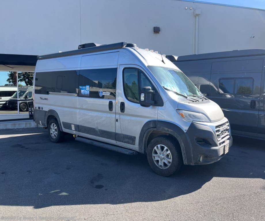 New 2027 Thor Motor Coach Tellaro 20L-T available in Fremont, California