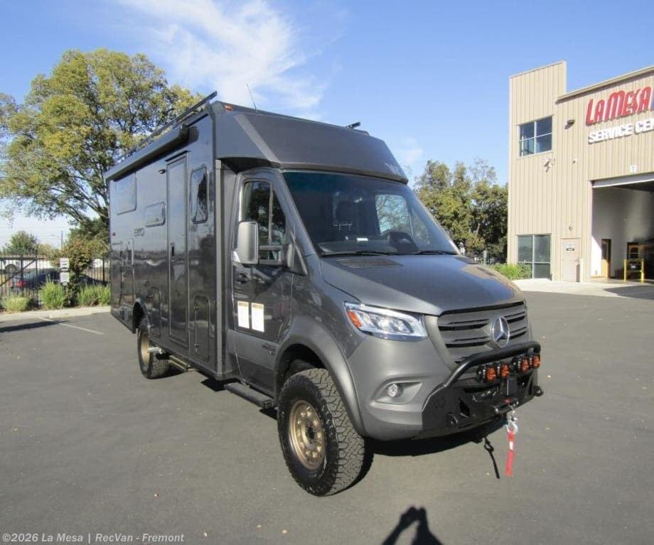 New 2026 Winnebago Ekko WM623B-FBP-VU available in Fremont, California