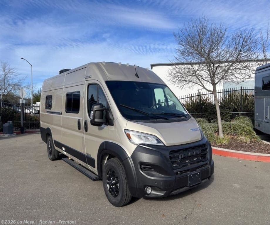 New 2026 Winnebago Solis BUT59PX-NOPOP available in Fremont, California