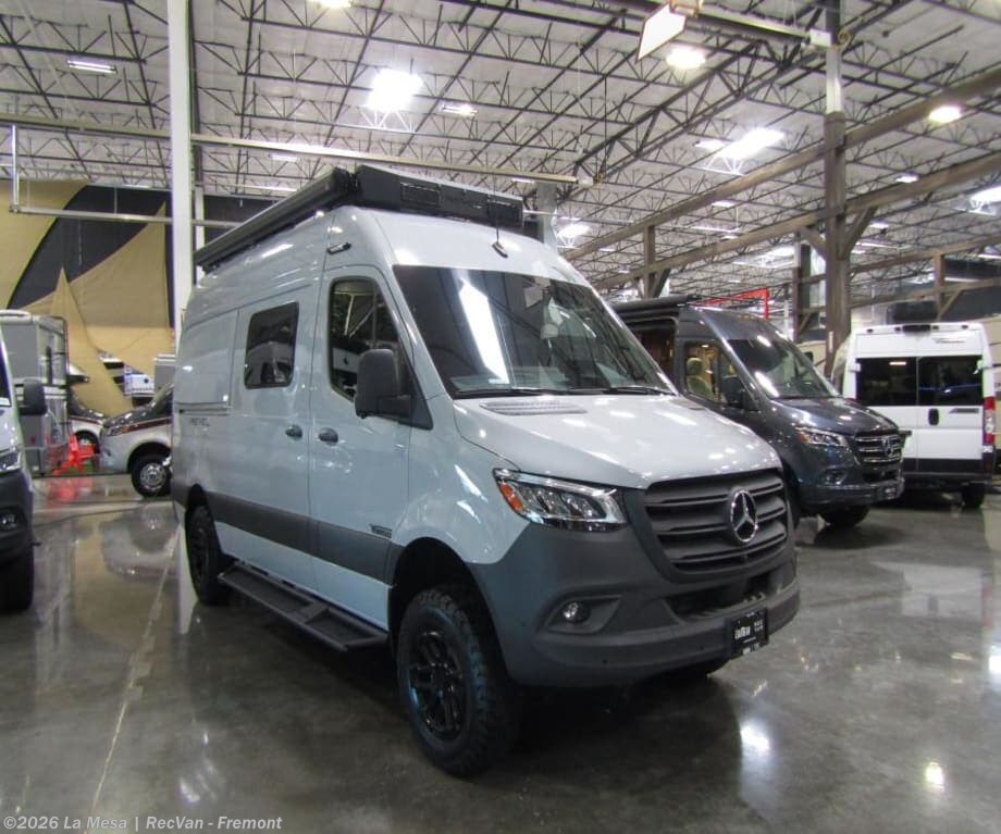 New 2026 Winnebago Revel BMB44E-2.5-2 available in Fremont, California