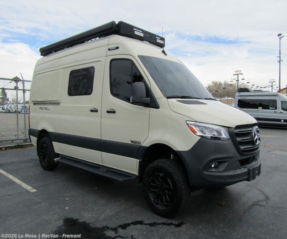Used 2025 Winnebago Revel 44E AWD 2.5-2 available in Fremont, California