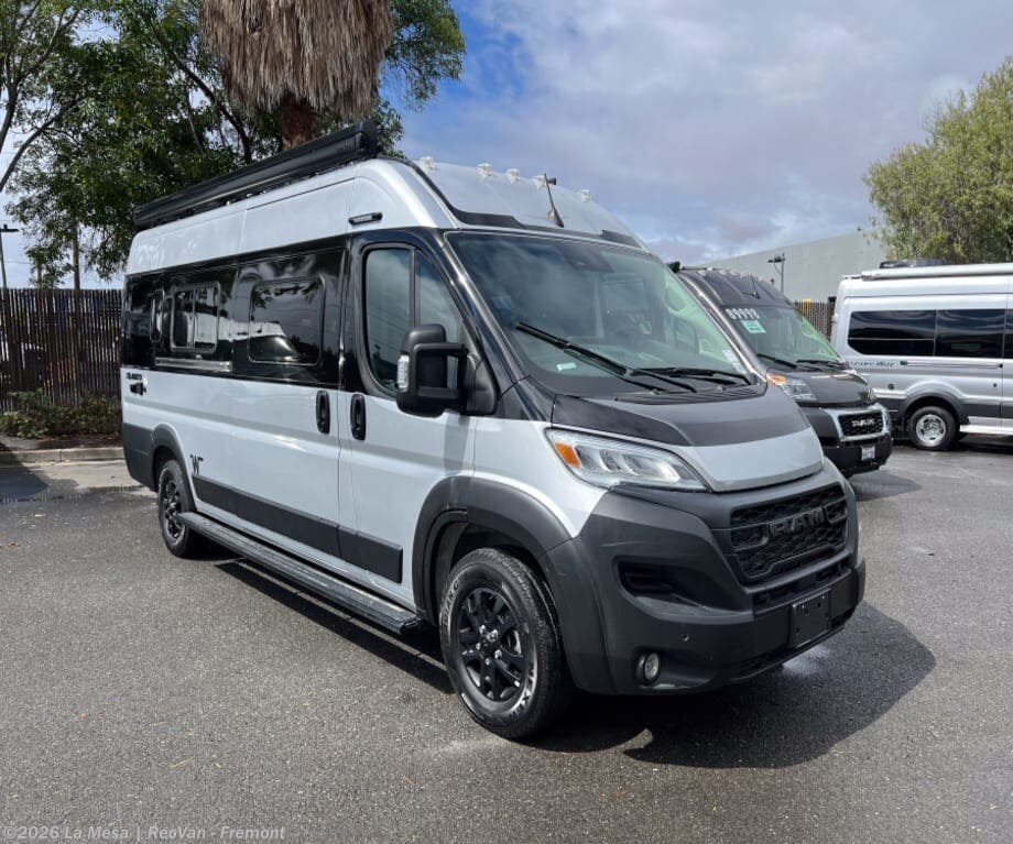 New 2026 Winnebago Travato BU259K available in Fremont, California