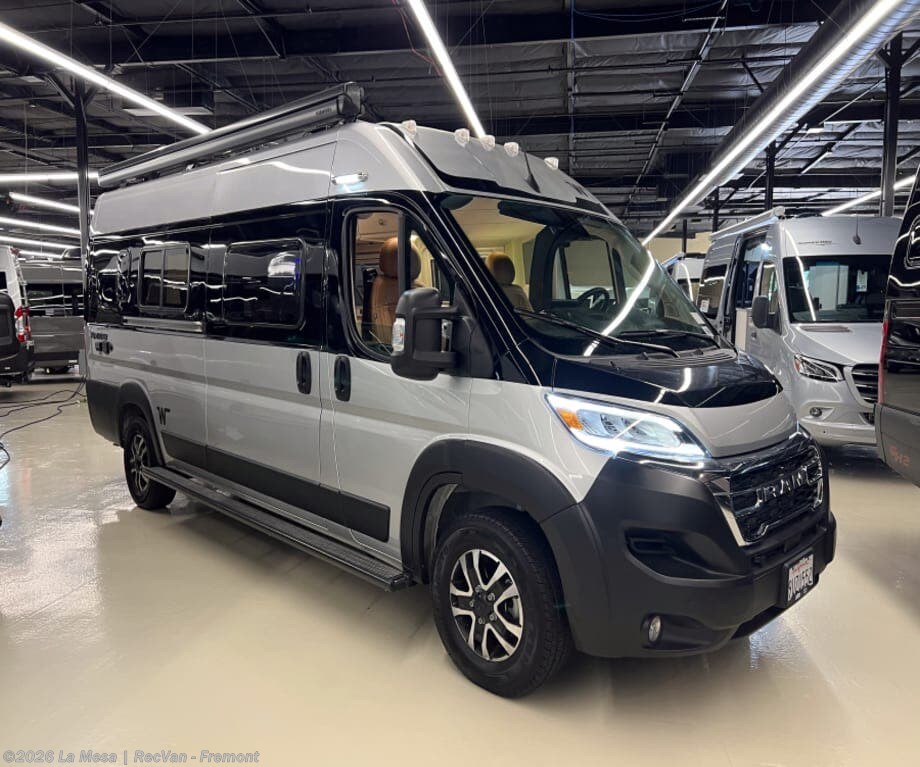 Used 2025 Winnebago Travato 59K available in Fremont, California