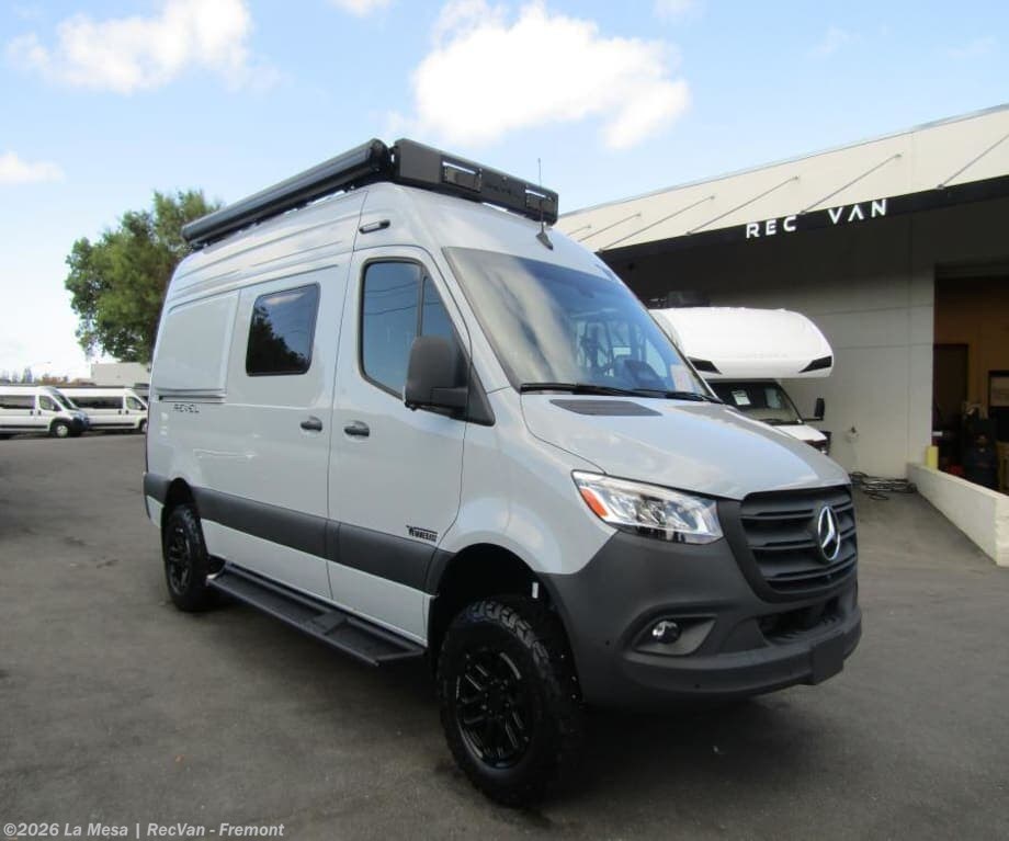 New 2026 Winnebago Revel BMB44E-2.5-1 available in Fremont, California
