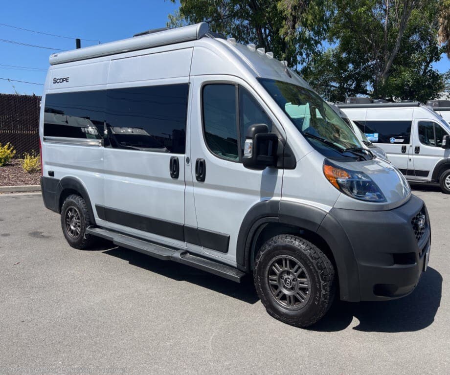 Used 2023 Thor Motor Coach Scope 18M VANUP available in Fremont, California