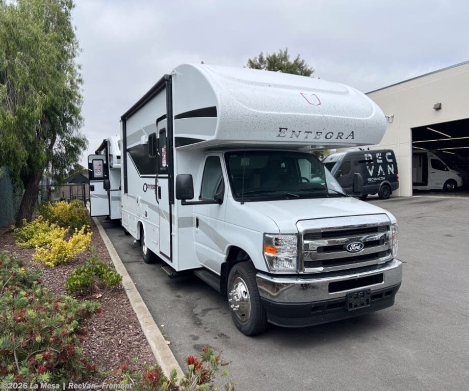 New 2027 Entegra Coach Odyssey SE 22CF available in Fremont, California