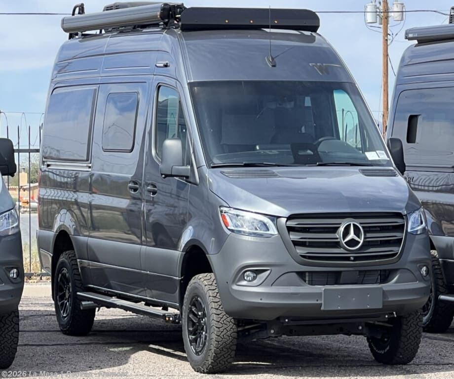 New 2026 Winnebago Revel Sport BMB44N available in Fremont, California