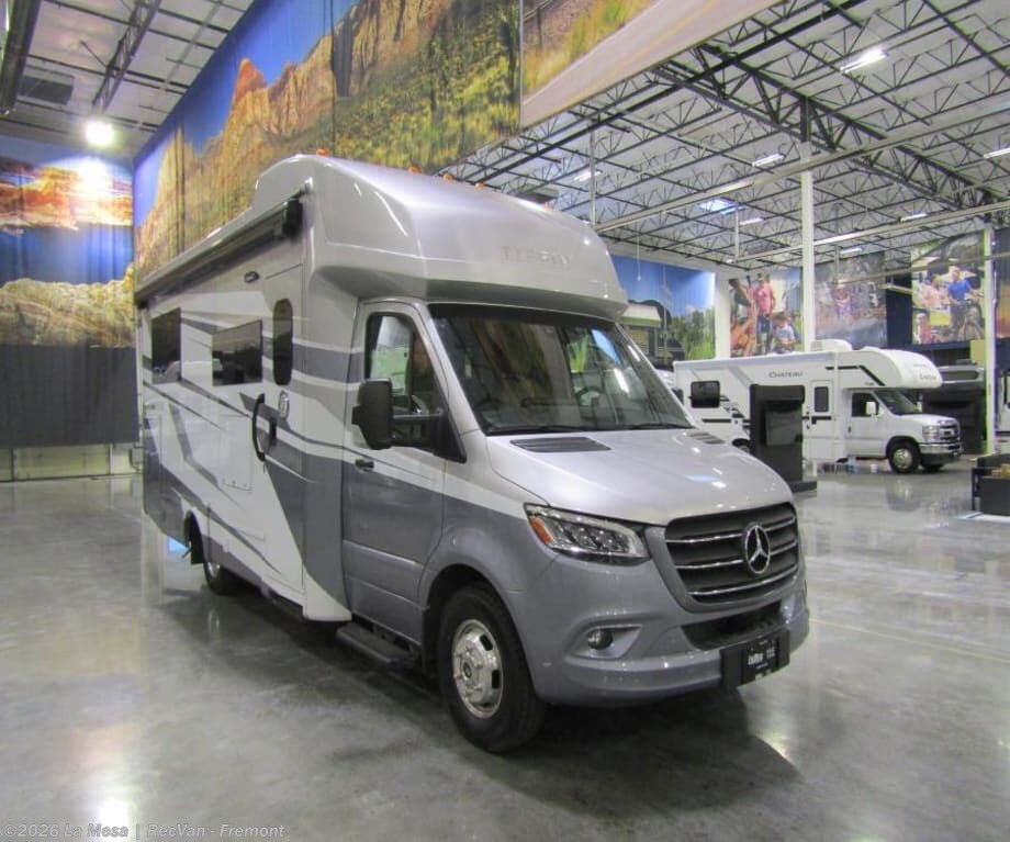 New 2026 Tiffin Wayfarer 25XLW available in Fremont, California