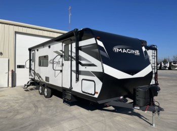 New 2022 Grand Design Imagine XLS 23LDE available in Rockwall, Texas