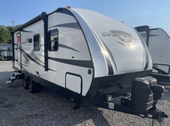 Used 2019 Open Range  HIGHLAND RIDGE 2102RB available in Rockwall, Texas