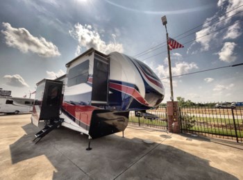 New 2023 Grand Design Solitude 380FL available in Rockwall, Texas