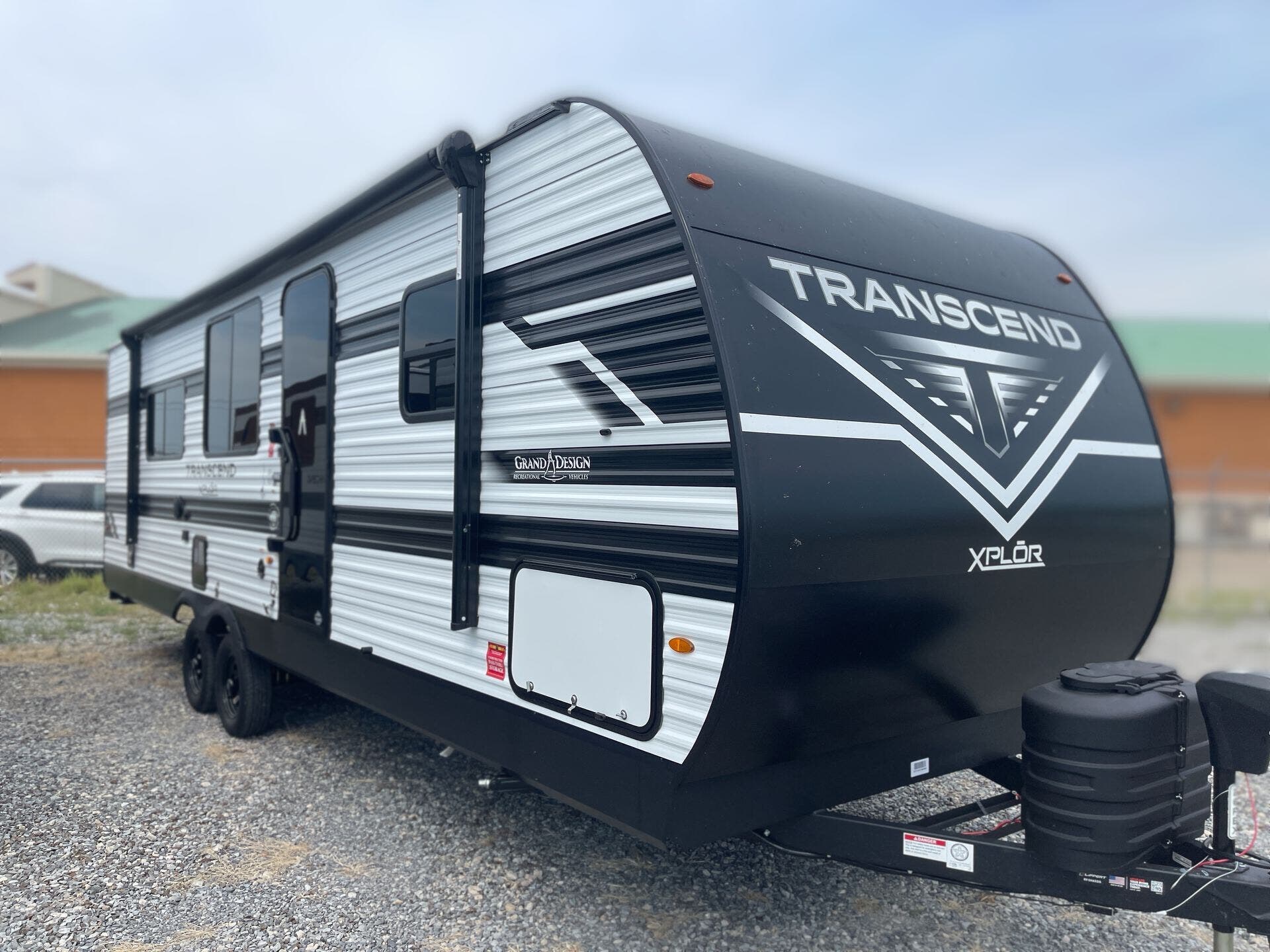New 2026 Grand Design Transcend Xplor 26RBX available in Rockwall, Texas